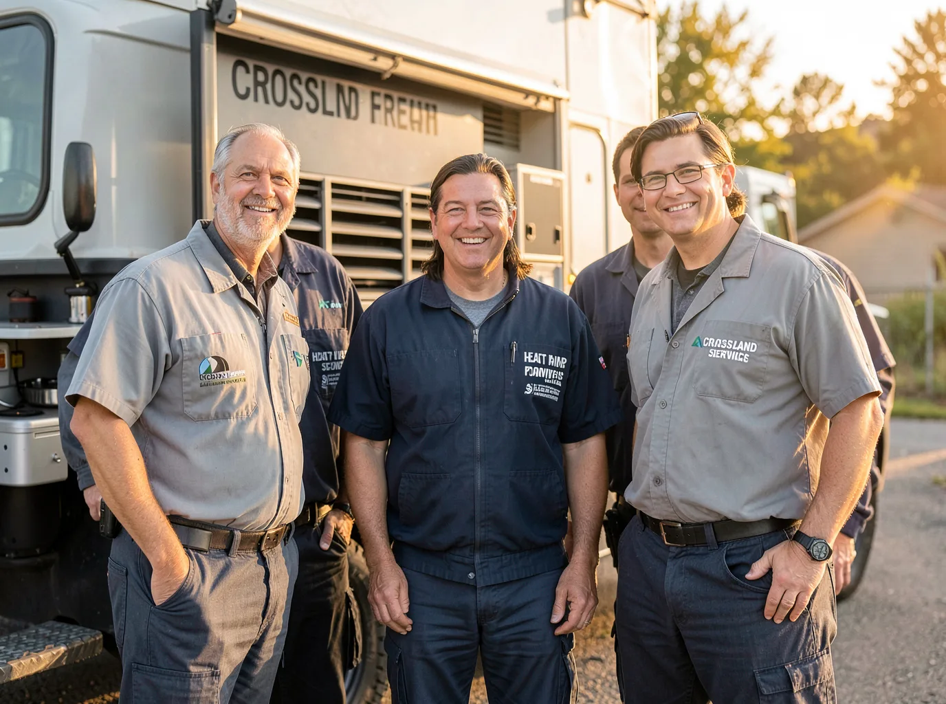 Heat Pump Installation company in Alsen, ND